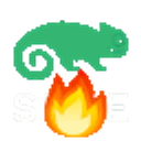 Suse Fire emoji