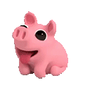 Pig Fart emoji