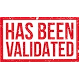 Validated emoji