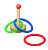 Ring Toy emoji