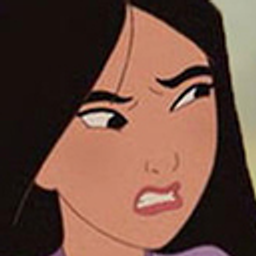 Mulan Ughhh emoji