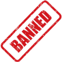 Banned Stamp emoji