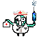 Ugly Nurse emoji