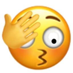 Oofalmost emoji