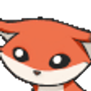 Fox Pat emoji