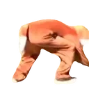 Furryrun emoji