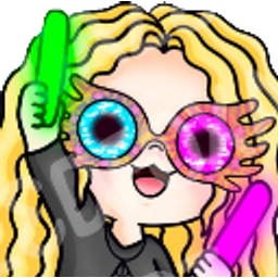 Hpluna Party emoji
