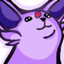 Espeon Pop emoji