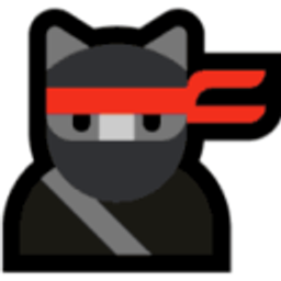 Ninjacat emoji