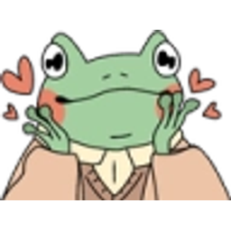 Frogguy emoji