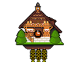 Cuckoo Clock emoji