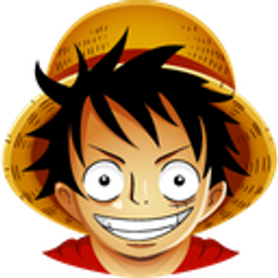 One Piece Luffy 1 emoji