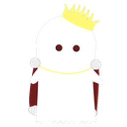 Ghostking emoji