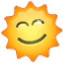 Skypesun emoji