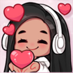 Girl Heart Hug Love emoji