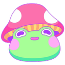 Mushroom Smile Happy emoji
