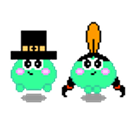 Greenkao Couple emoji