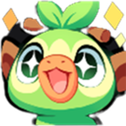 Grookeyhappy emoji