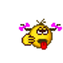 Hot emoji