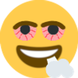 Stoned Face emoji