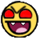 Happy Demon emoji