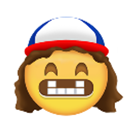 Strangerthingsdustin emoji
