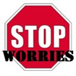 Stop Worries V1 emoji
