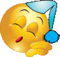 Zzz emoji