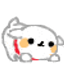 Puppy Love emoji
