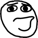 Soconcerned emoji