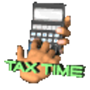 Tax Time emoji