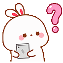Bunny Dude emoji