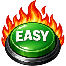 Should Be Easy emoji