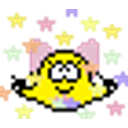 Stars Falling emoji
