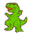 Dinosaur Dance emoji