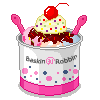 Baskin Robbins emoji