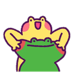 Froggies emoji