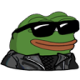 Pepe Swag emoji