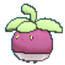 Bounsweet emoji
