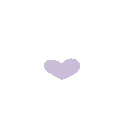 Purple Hearts emoji