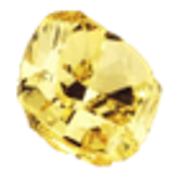 Canary Diamond emoji