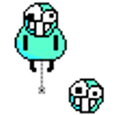 Ugly Pull emoji
