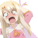 Animated Crazy emoji