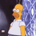 Homer Stargating emoji