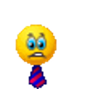 Hang Tie emoji