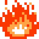 Zelda Fire emoji