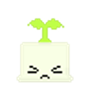 Bean Sprout emoji