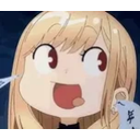 Marinblahblahblah emoji