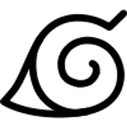 Konoha Symbol emoji
