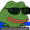 Pepe Hacker emoji